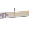 NS Prime Leather Bat - Image 5