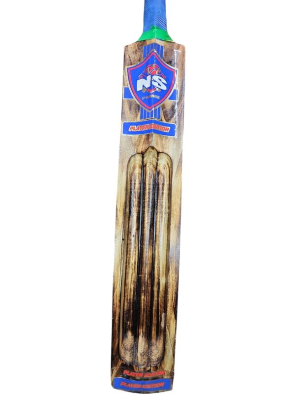 NS Prime Soft Tennis Bat - Malhar